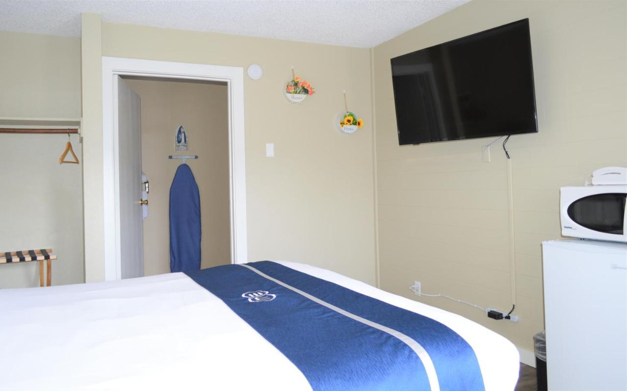 Motel Studio 9 Glass Beach Fort Bragg Exterior foto