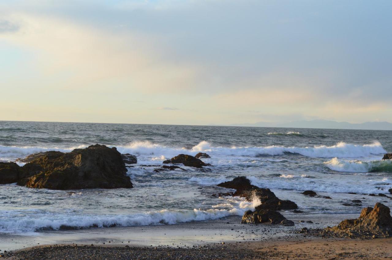 Motel Studio 9 Glass Beach Fort Bragg Exterior foto