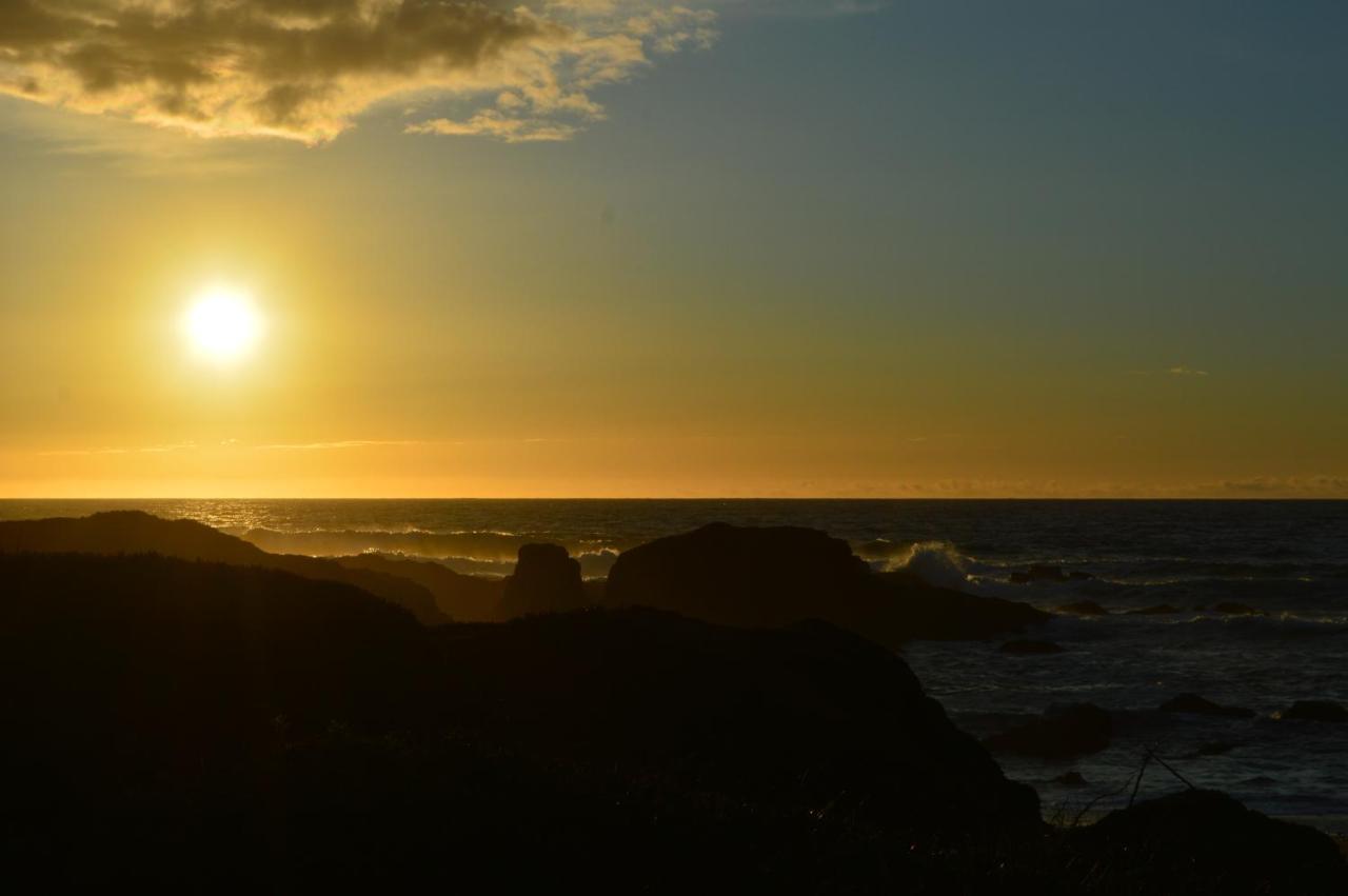 Motel Studio 9 Glass Beach Fort Bragg Exterior foto