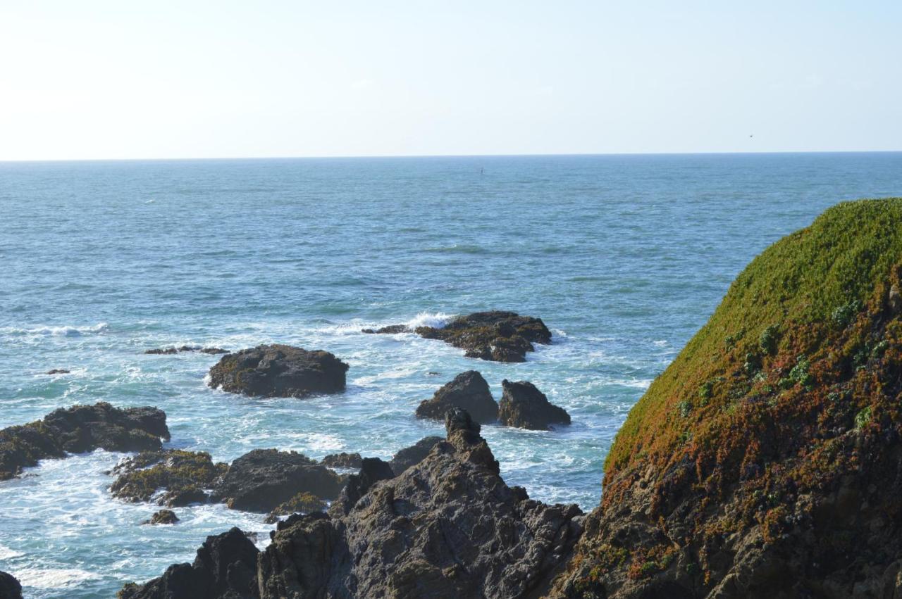 Motel Studio 9 Glass Beach Fort Bragg Exterior foto